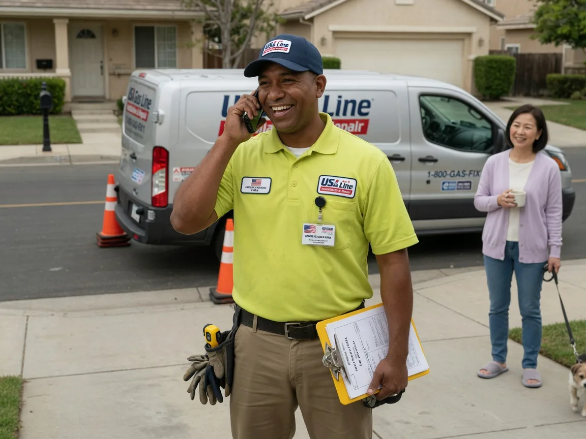 Gas Line Installation Thompsonville, IL FAQs